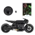 Batcycle - The Batman (2022) - DC Multiverse - McFarlane Toys