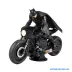 Batcycle - The Batman (2022) - DC Multiverse - McFarlane Toys