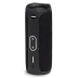 Caixa de Som JBL Flip 5 Black, Portátil, Bluetooth, À Prova d'Agua, 20W