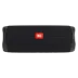 Caixa de Som JBL Flip 5 Black, Portátil, Bluetooth, À Prova d'Agua, 20W