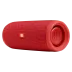 Caixa de Som JBL Flip 5 Red, Portátil, Bluetooth, À Prova d'Agua, 20W