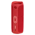 Caixa de Som JBL Flip 5 Red, Portátil, Bluetooth, À Prova d'Agua, 20W