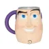 Caneca 3D Buzz Lightyear - Toy Story - Disney - Zona Criativa - 250 mL
