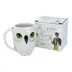 Caneca 3D Coruja Hedwig - Harry Potter - Zona Criativa 250 mL