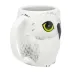 Caneca 3D Coruja Hedwig - Harry Potter - Zona Criativa 250 mL
