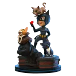 Catwoman Elite - DC Comics - Q-Fig - Quantum Mechanix