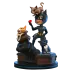Catwoman Elite - DC Comics - Q-Fig - Quantum Mechanix