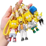 Chaveiro Boneco Os Simpsons