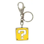 Chaveiro Cubo Interrogação - Super Mario Bros - Zona Criativa