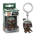 Chaveiro Pocket Pop! Boba Fett - Star Wars