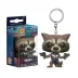 Chaveiro Pocket Pop! Rocket - Guardians of the Galaxy - Marvel