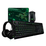 Combo Gamer Razer Holiday Bundle - Open Box