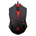 Combo Gamer Redragon S112, Teclado Harpe RGB ABNT 2 + Mouse Centrophorus 3200 DPI + Headset Scylla + Mouse Pad
