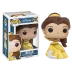 Funko Pop! Belle 221 - A Bela e a Fera - Disney