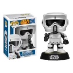 Funko Pop! Biker Scout  38 - Star Wars