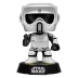Funko Pop! Biker Scout  38 - Star Wars