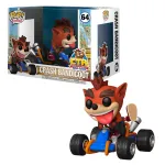 Funko Pop! Crash Bandicoot 64 - Crash Team Racing