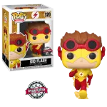 Funko Pop! Kid Flash 320 - Dc