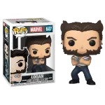 Funko Pop! Logan 647 - Wolverine  - X-men - Marvel