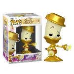 Funko Pop! Lumiere 1136 - A Bela e a Fera - Disney
