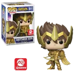 Funko Pop! Sagittarius Seiya 811 - Cavaleiros do Zodíaco