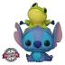 Funko Pop! Stitch with Frog 986 - Lilo & Stitch