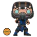 Funko Pop! Sub-Zero 251 - Mortal Kombat X - Chase