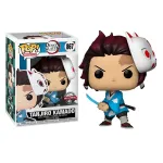Funko Pop! Tanjiro Kamado 867 Special Edition - Demon Slayer