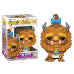 Funko Pop! The Beast 1135 - A Bela e a Fera - Disney