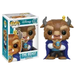 Funko Pop! The Beast 239 - A Bela e a Fera - Disney
