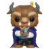 Funko Pop! The Beast 239 - A Bela e a Fera - Disney