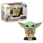 Funko Pop! The Child with Frog 379 - Baby Yoda - Star Wars