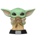 Funko Pop! The Child with Frog 379 - Baby Yoda - Star Wars