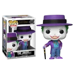 Funko Pop! The Joker 337 - Coringa - Batman 1989 - Dc