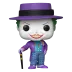 Funko Pop! The Joker 337 - Coringa - Batman 1989 - Dc
