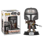 Funko Pop! The Mandalorian 326 - Star Wars