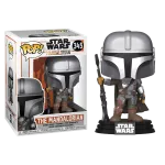 Funko Pop! The Mandalorian 345 - Star Wars