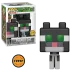 Funko Pop! Tuxedo Cat 332 - Minecraft - Chase