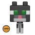Funko Pop! Tuxedo Cat 332 - Minecraft - Chase