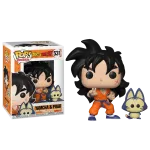 Funko Pop! Yamcha & Puar 531 - Dragonball Z