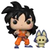 Funko Pop! Yamcha & Puar 531 - Dragonball Z