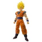 Goku Super Saiyan Fullpower - Dragon Ball - S.H Figuarts - Bandai