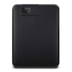 HD Externo Western Digital (WD) Elements 1TB Preto, Portátil, USB 3.0