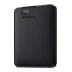 HD Externo Western Digital (WD) Elements 1TB Preto, Portátil, USB 3.0