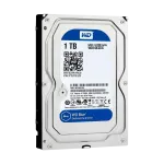 HD Western Digital (WD) Blue 1TB 3.5", Sata III, 6.0gb/s 64mb