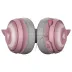 Headset Gamer Razer Kraken Kitty Edition Quartz, RGB Chroma, Surround 7.1