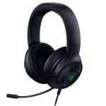 Headset Gamer Razer Kraken X USB, LED Verde, Surround 7.1