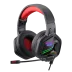 Headset Gamer Redragon Ajax, RGB