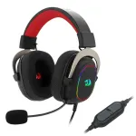 Headset Gamer Redragon Zeus X, RGB, Surround 7.1