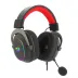 Headset Gamer Redragon Zeus X, RGB, Surround 7.1